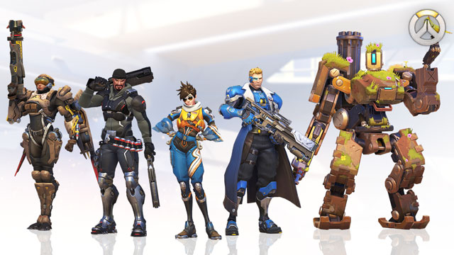 Overwatch Game of the Year Edition : offre promotionnelle jusqu'au 5 juin -  Overwatch-World.com